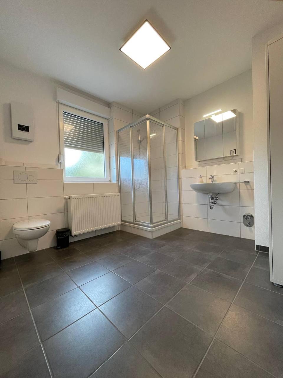 Comfortable New Apartment In #Koblenz# Direkt Am Rhein 코블렌츠 외부 사진
